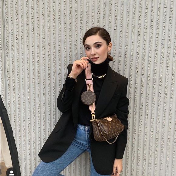 Last🔥Zara back buttoned oversized blazer bloggers favorite - Picture 10 of 15